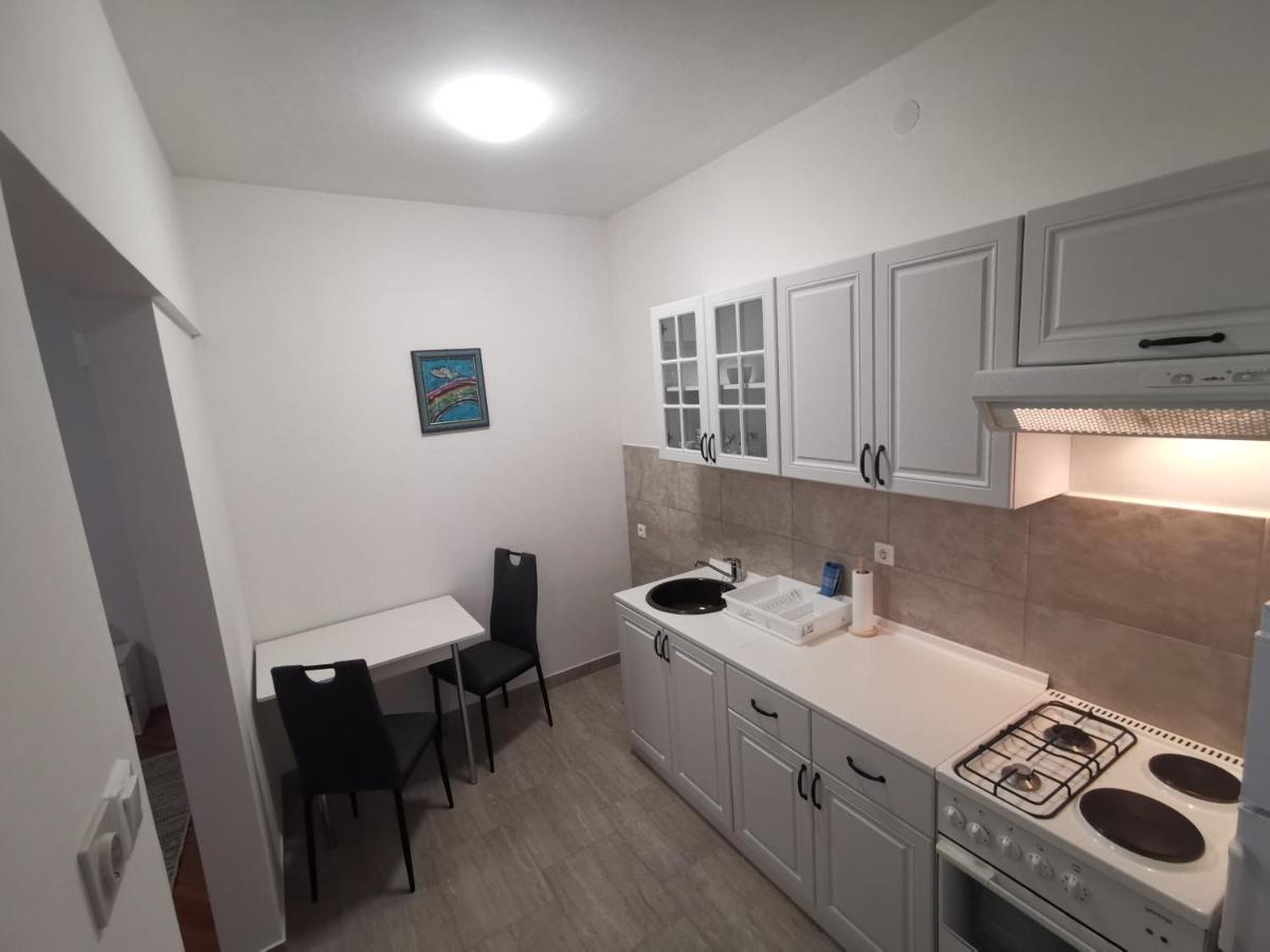 Apartment Dario Novi Vinodolski Exterior foto
